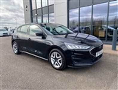 Used 2022 Ford Focus 1.0 TREND MHEV 5d 125PS in Norwich