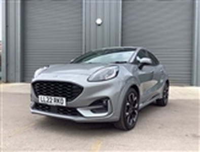 Used 2022 Ford Puma in South East