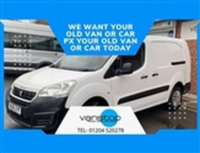 Used 2022 Ford Transit 2.0 350 LEADER P/V ECOBLUE 129 BHP in Bolton