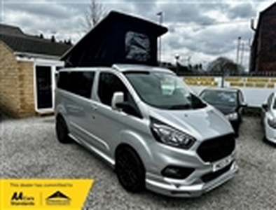 Used 2022 Ford Transit Custom 2.0 280 LIMITED P/V ECOBLUE 129 BHP in Sheffield