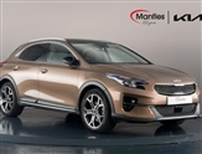 Used 2022 Kia Xceed in South East