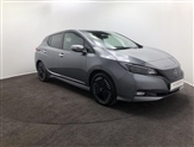 Used 2022 Nissan Leaf 110kW Tekna 39kWh 5dr Auto in South East