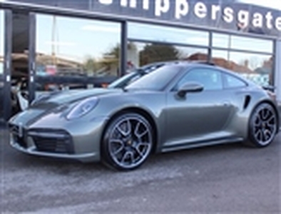 Used 2022 Porsche 911 3.7 TURBO S PDK 2d 641 BHP in Houghton-Le-Spring