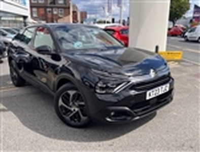 Used 2023 Citroen C4 in North East