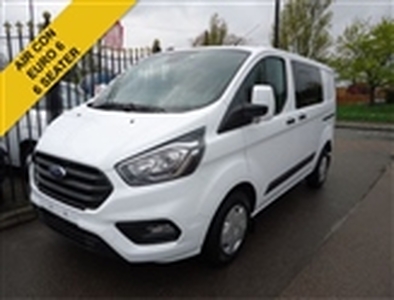 Used 2023 Ford Transit Custom 2.0 300 TREND DCIV ECOBLUE 129 BHP in Romford
