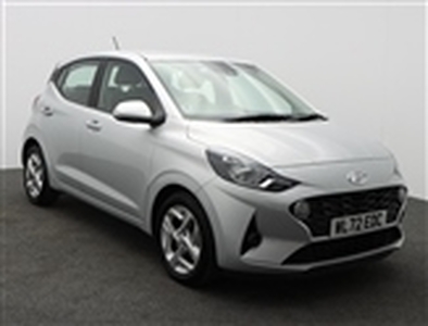 Used 2023 Hyundai I10 1.0 MPi SE Connect 5dr Auto in South West
