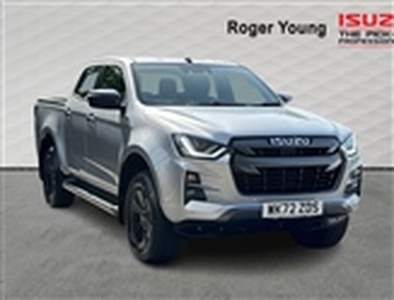 Used 2023 Isuzu D-Max in South West