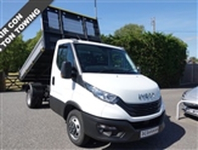 Used 2023 Iveco Daily 35C14 BUSINESS 2.3 HDI 140BHP TIPPER in Eastbourne