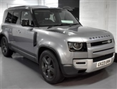 Used 2023 Land Rover Defender 110 3.0 D300 HSE (7 SEATS) MHEV 4WD 5DR AUTO in Crowborough