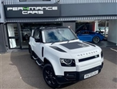 Used 2023 Land Rover Defender 3.0 X-DYNAMIC HSE MHEV 5d 246 BHP in Monks Heath