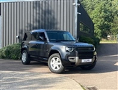 Used 2023 Land Rover Defender S in Leicester