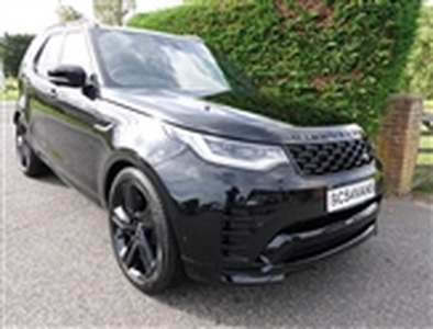 Used 2023 Land Rover Discovery D300 DYNAMIC HSE COMMERCIAL 3.0TD 300PS in Eastbourne