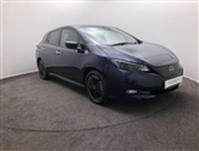 Used 2023 Nissan Leaf 110kW Tekna 39kWh 5dr Auto in South East