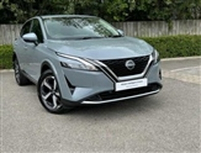 Used 2023 Nissan Qashqai in North East