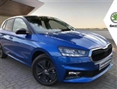 Used 2023 Skoda Fabia 1.0 TSI 110 Colour Edition 5dr in South West