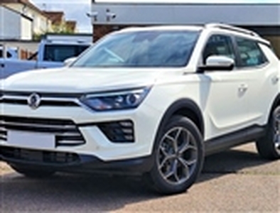 Used 2023 Ssangyong Korando in South East