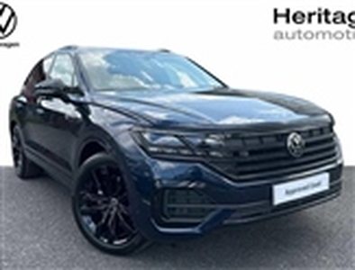 Used 2023 Volkswagen Touareg in South West
