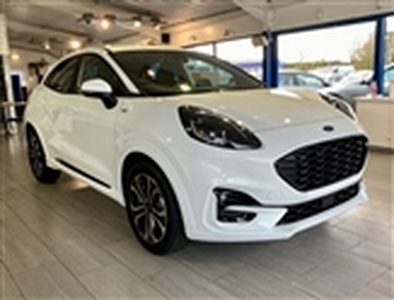 Used 2024 Ford Puma ST-Line Automatic in Anglesey
