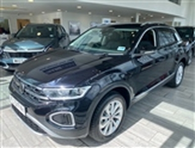 Used 2024 Volkswagen T-Roc Hatchback Style Style in Thame