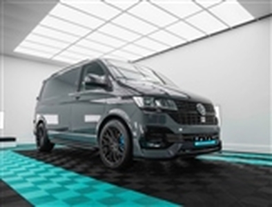 Used 2024 Volkswagen Transporter 2.0 T30 SWB 150BHP DSG AUTO LV STYLED TAILGATE in