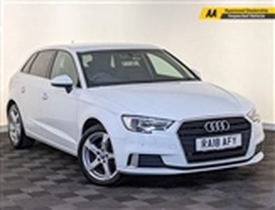 Used Audi A3 2.0 TDI Sport Sportback S Tronic Euro 6 (s/s) 5dr in