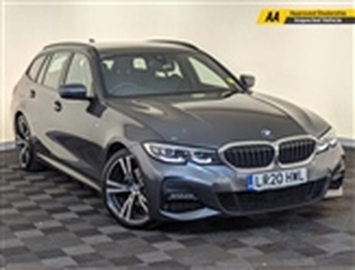 Used BMW 3 Series 2.0 320d M Sport Touring Auto Euro 6 (s/s) 5dr in
