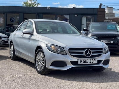 Used Mercedes-Benz C Class for Sale
