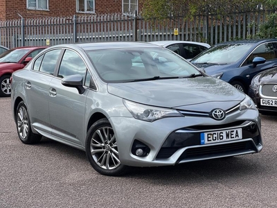 Used Toyota Avensis for Sale