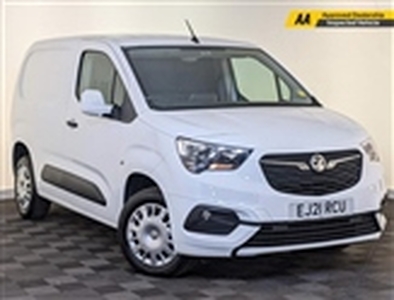 Used Vauxhall Combo 1.5 Turbo D 2300 Sportive L1 H1 Euro 6 4dr in