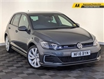 Used Volkswagen Golf 1.4 TSI 8.7kWh GTE Advance DSG Euro 6 (s/s) 5dr in