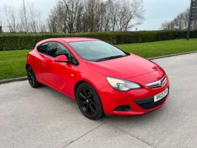 Vauxhall, Astra GTC 2014 (14) 1.4T Sport Auto Euro 5 3dr