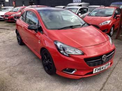 Vauxhall, Corsa 2014 (64) 1.2 16V Limited Edition Euro 5 3dr