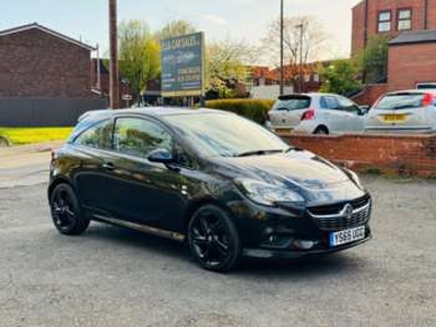 Vauxhall, Corsa 2015 (15) 1.4T [100] Limited Edition 3dr