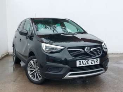 Vauxhall, Crossland X 2020 (59) 1.2 GRIFFIN 5d 129 BHP 5-Door