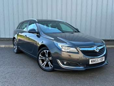 Vauxhall, Insignia 2016 (16) 2.0 CDTi Limited Edition Sports Tourer Auto Euro 6 5dr