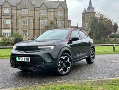 Vauxhall, Mokka 2021 5dr 100KW (50kWh) SRi Nav Premium Automatic