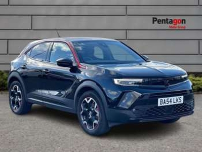 Vauxhall, Mokka-e 2021 (21) 100kW SRi Nav Premium 50kWh 5dr Auto