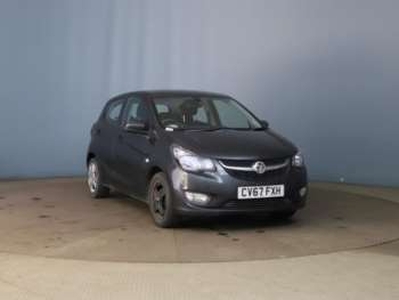Vauxhall, Viva 2016 (16) SE 5-Door NATIONWIDE DELIVERY AVAILABLE