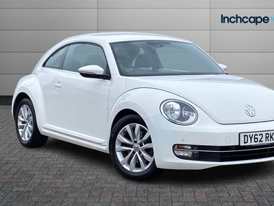 Volkswagen Beetle 1.4 TSI Design 3dr