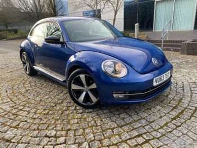 Volkswagen, Beetle 2012 (12) 1.4 TSI Sport Hatchback 3dr Petrol Manual Euro 5 (160 ps)