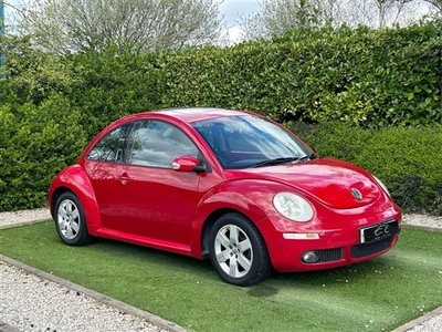 Volkswagen Beetle Hatchback (2006/06)