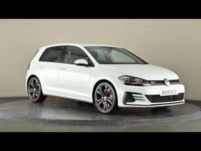 Volkswagen, Golf 2018 2.0 TSI GTI Performance DSG Euro 6 (s/s) 5dr