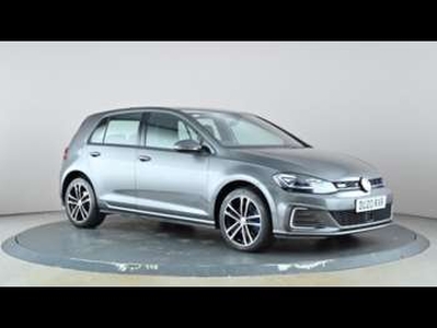 Volkswagen, Golf 2020 1.4 TSI GTE 5dr DSG