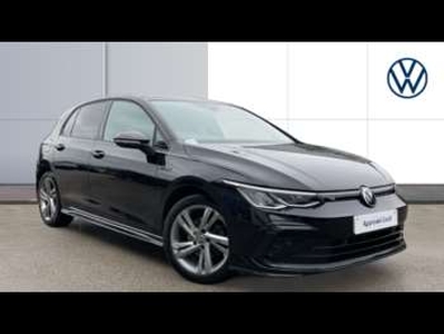 Volkswagen, Golf 2020 1.5 R-LINE TSI 5d 148 BHP Heated Steering Wheel, Parking Sensors, Satellite 5-Door