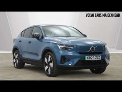 Volvo, C40 2023 300kW Recharge Twin Ultimate 82kWh 5Dr AWD Auto Estate