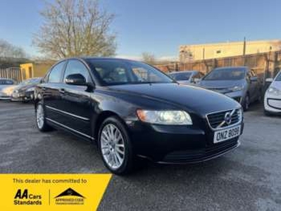 Volvo, S40 2011 (11) D3 [150] SE Lux 4dr Geartronic