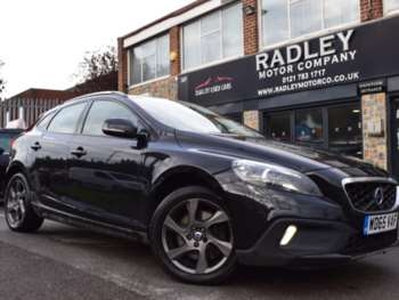 Volvo, V40 2013 (63) D2 Cross Country Lux 5dr