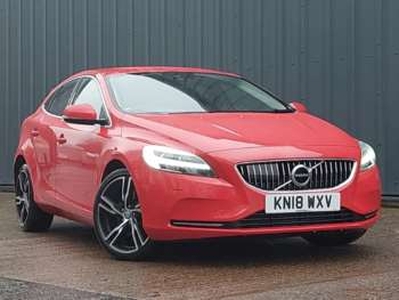 Volvo, V40 2018 (18) 1.5 T3 INSCRIPTION 5d 150 BHP 5-Door