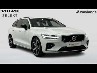 Volvo, V60 2019 (68) 2.0 D4 [190] R DESIGN Pro 5dr Auto