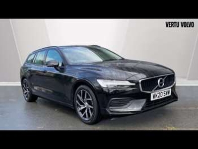 Volvo, V60 2020 2.0 D3 [150] Momentum Plus 5dr Auto